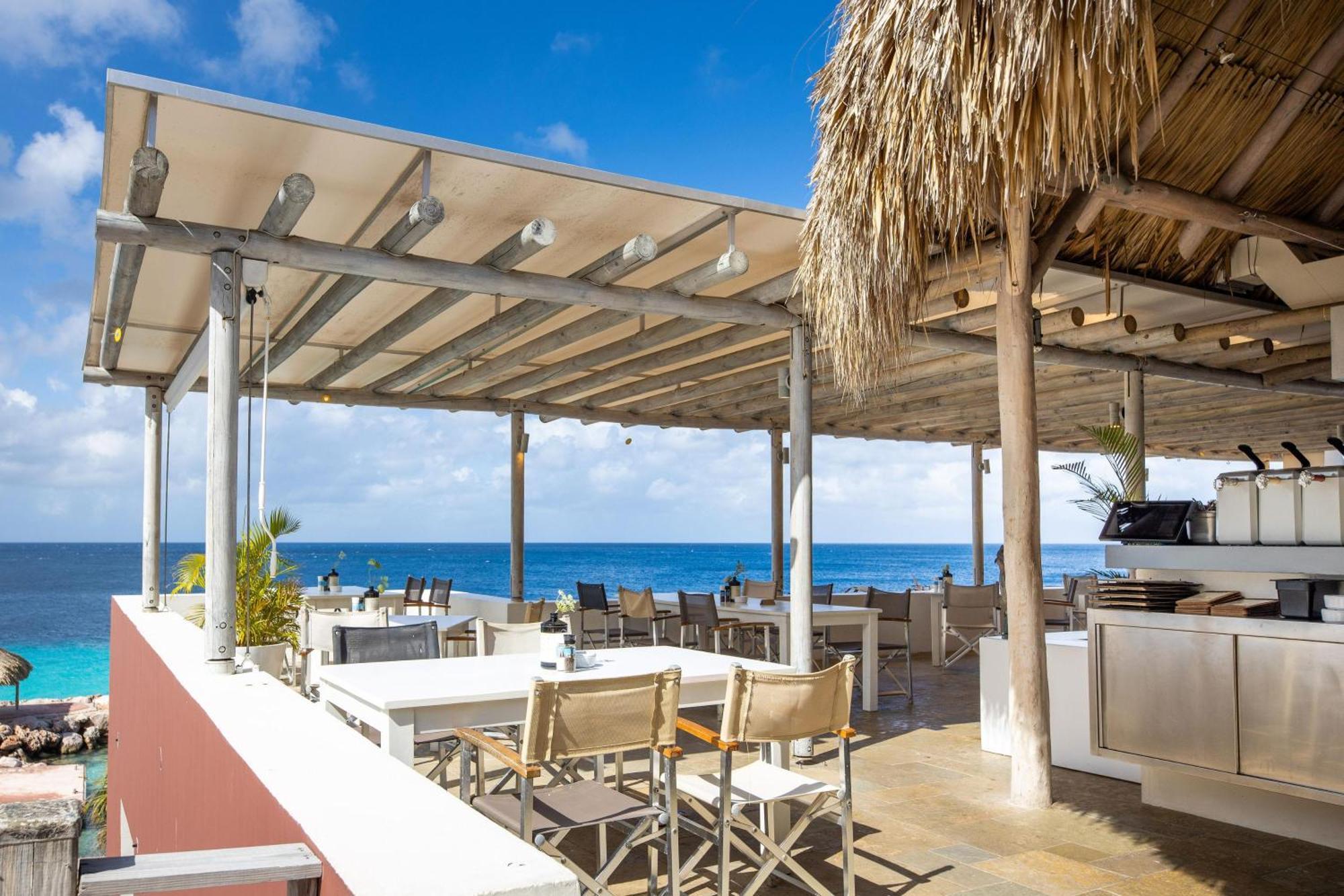 Coral Estate Luxury Resort Willibrordus Dış mekan fotoğraf