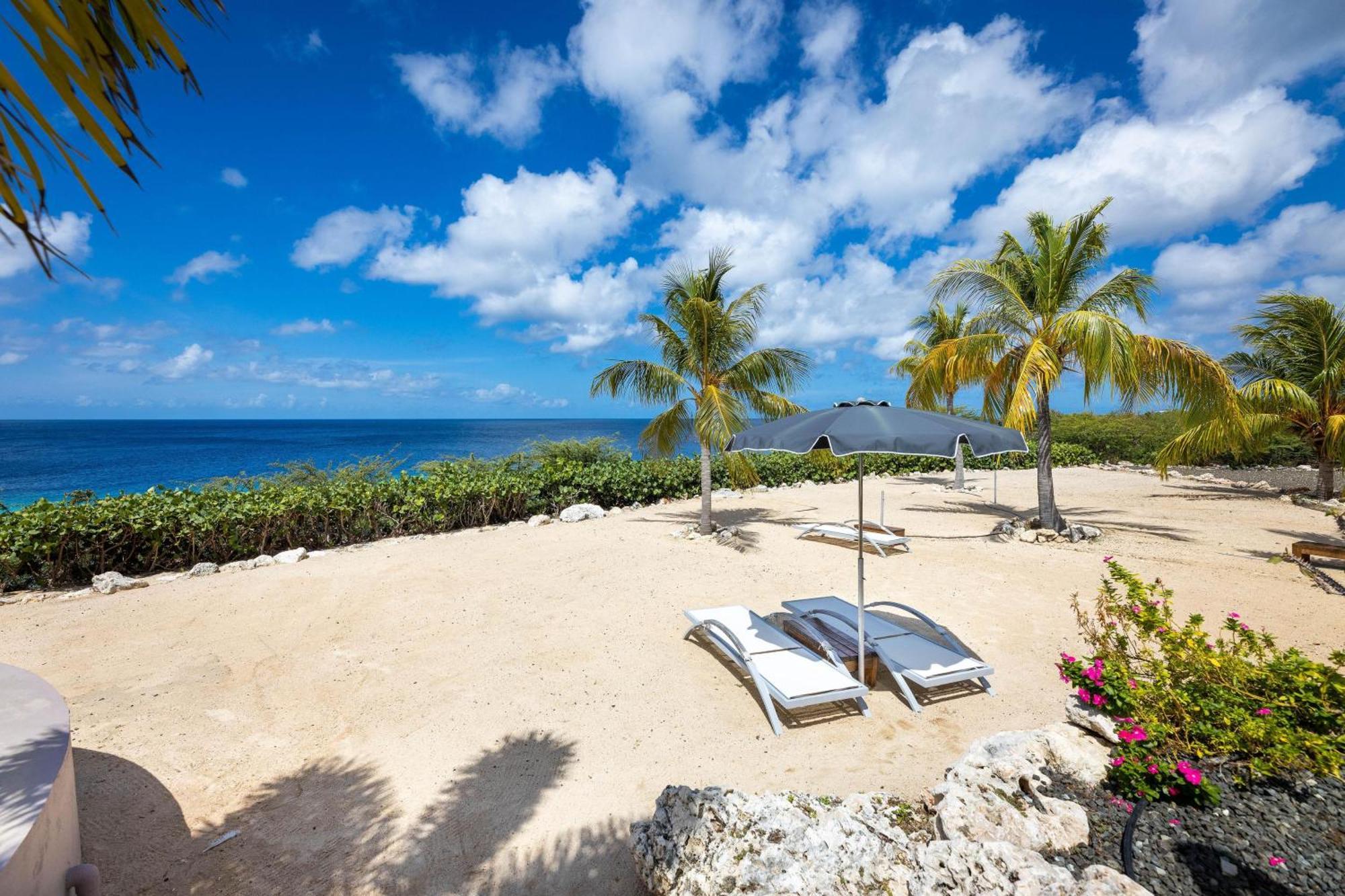 Coral Estate Luxury Resort Willibrordus Dış mekan fotoğraf