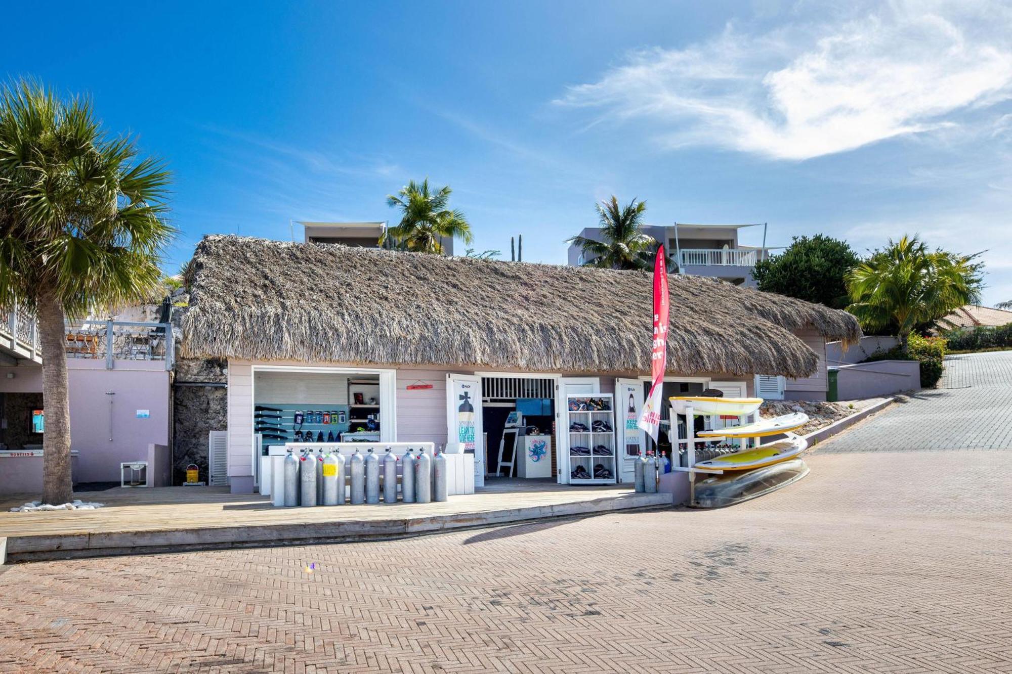 Coral Estate Luxury Resort Willibrordus Dış mekan fotoğraf