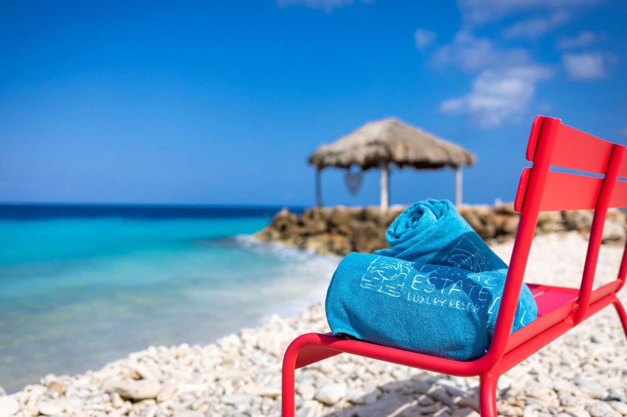 Coral Estate Luxury Resort Willibrordus Dış mekan fotoğraf