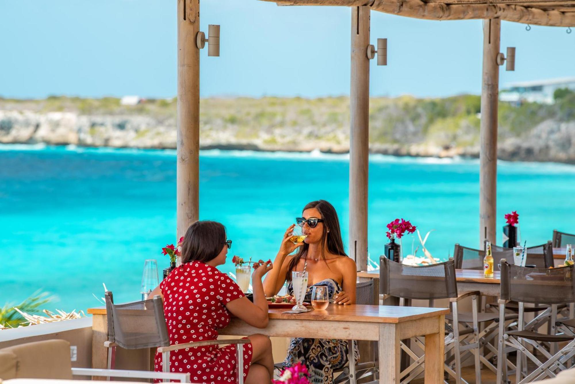 Coral Estate Luxury Resort Willibrordus Dış mekan fotoğraf