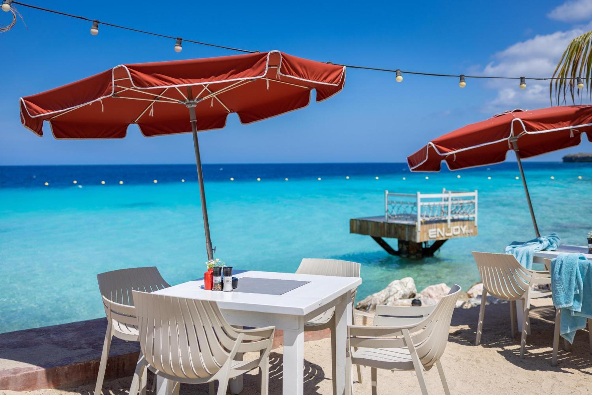Coral Estate Luxury Resort Willibrordus Dış mekan fotoğraf