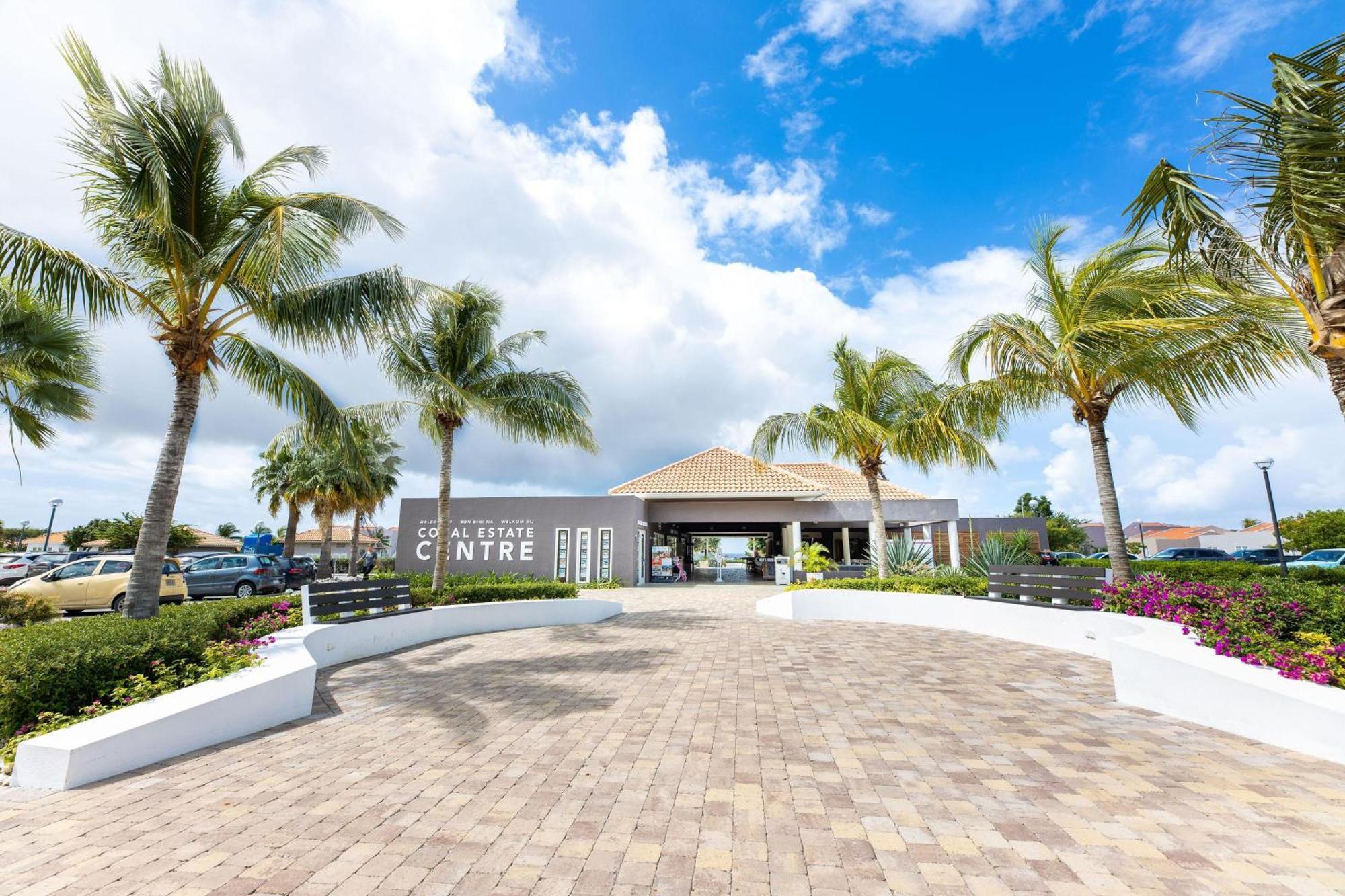 Coral Estate Luxury Resort Willibrordus Dış mekan fotoğraf