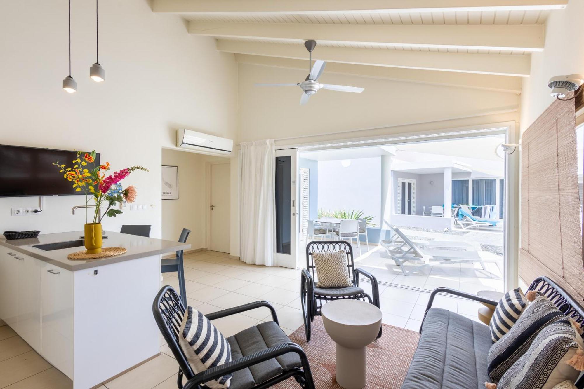 Coral Estate Luxury Resort Willibrordus Dış mekan fotoğraf