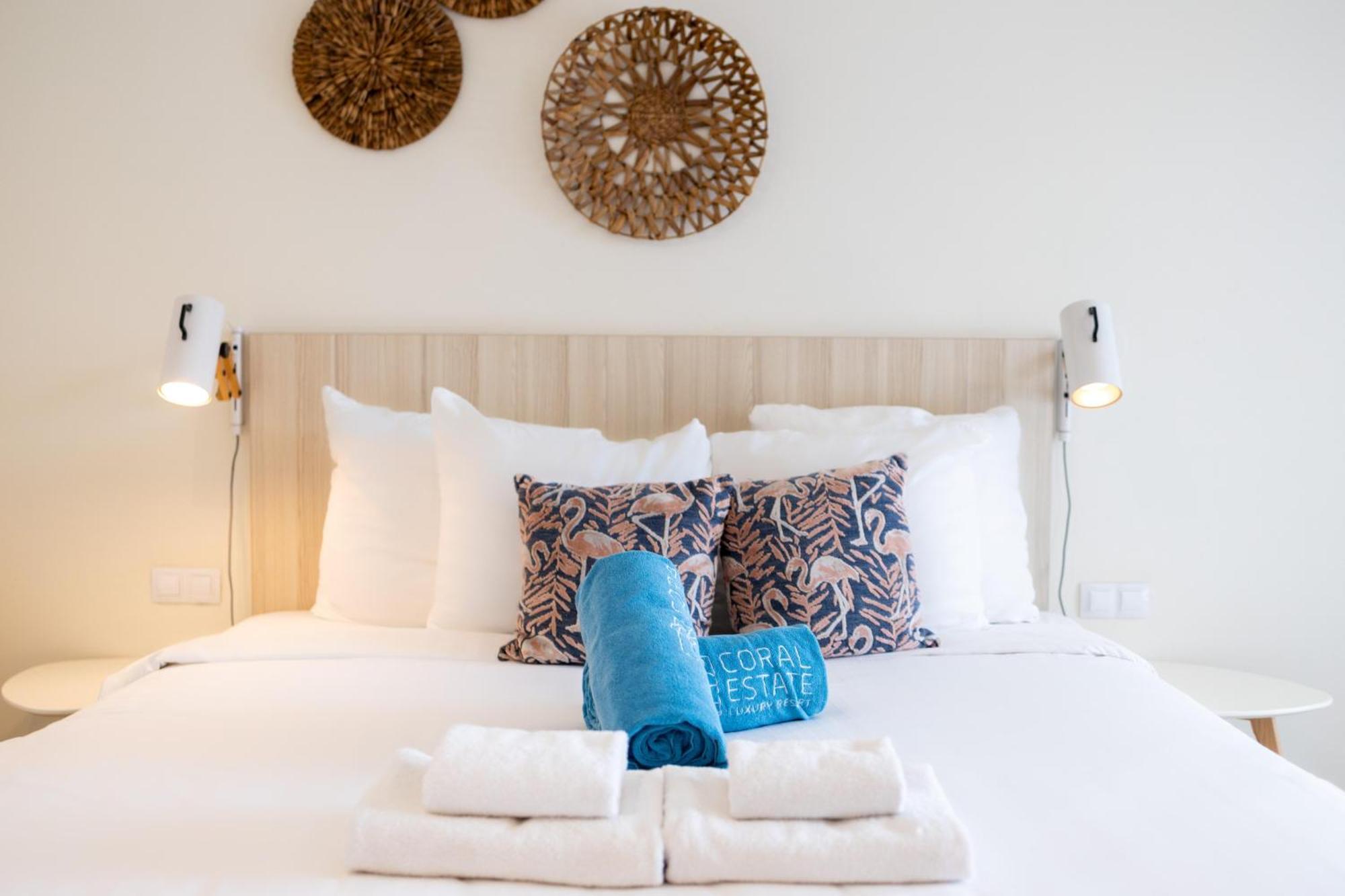 Coral Estate Luxury Resort Willibrordus Dış mekan fotoğraf