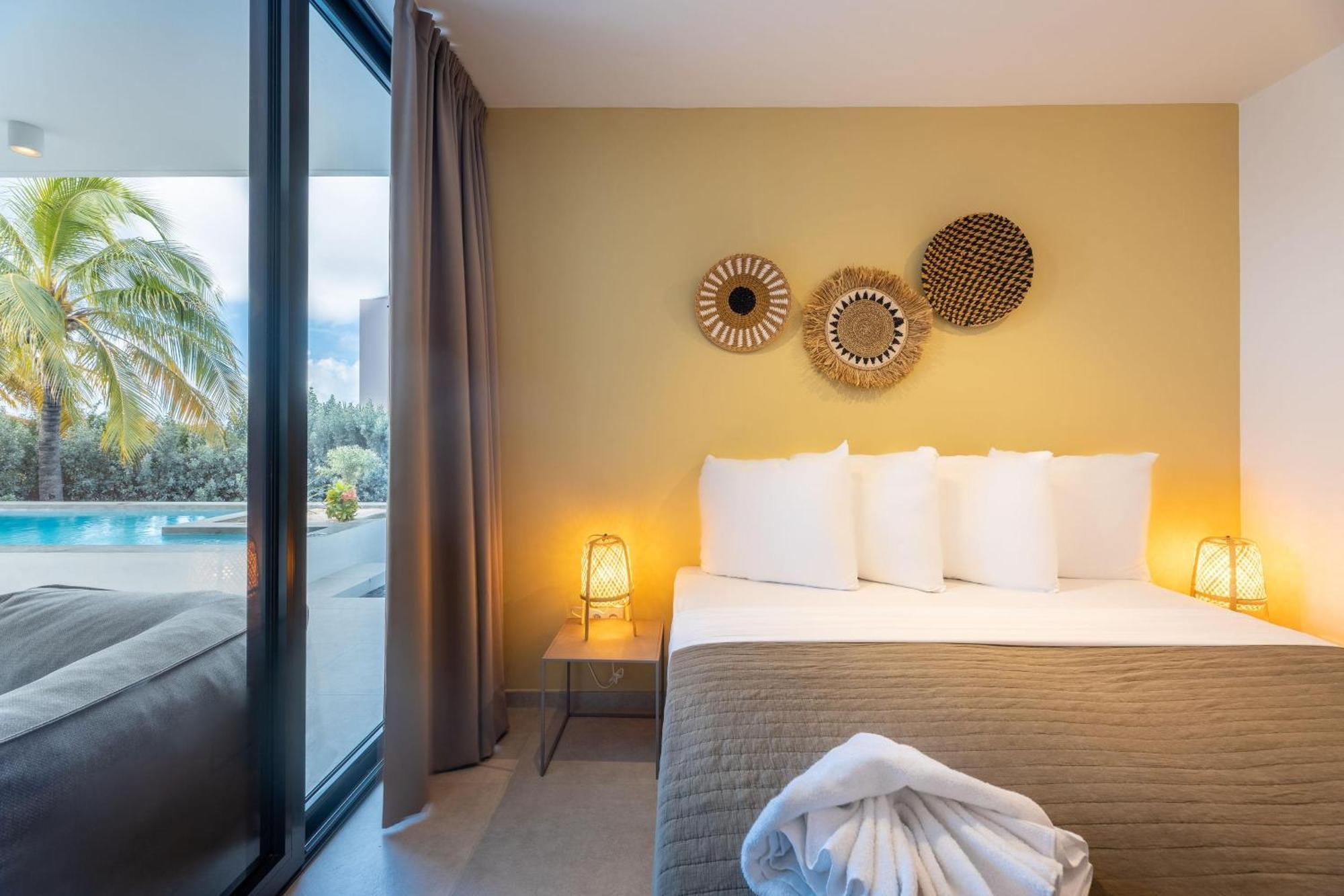 Coral Estate Luxury Resort Willibrordus Dış mekan fotoğraf