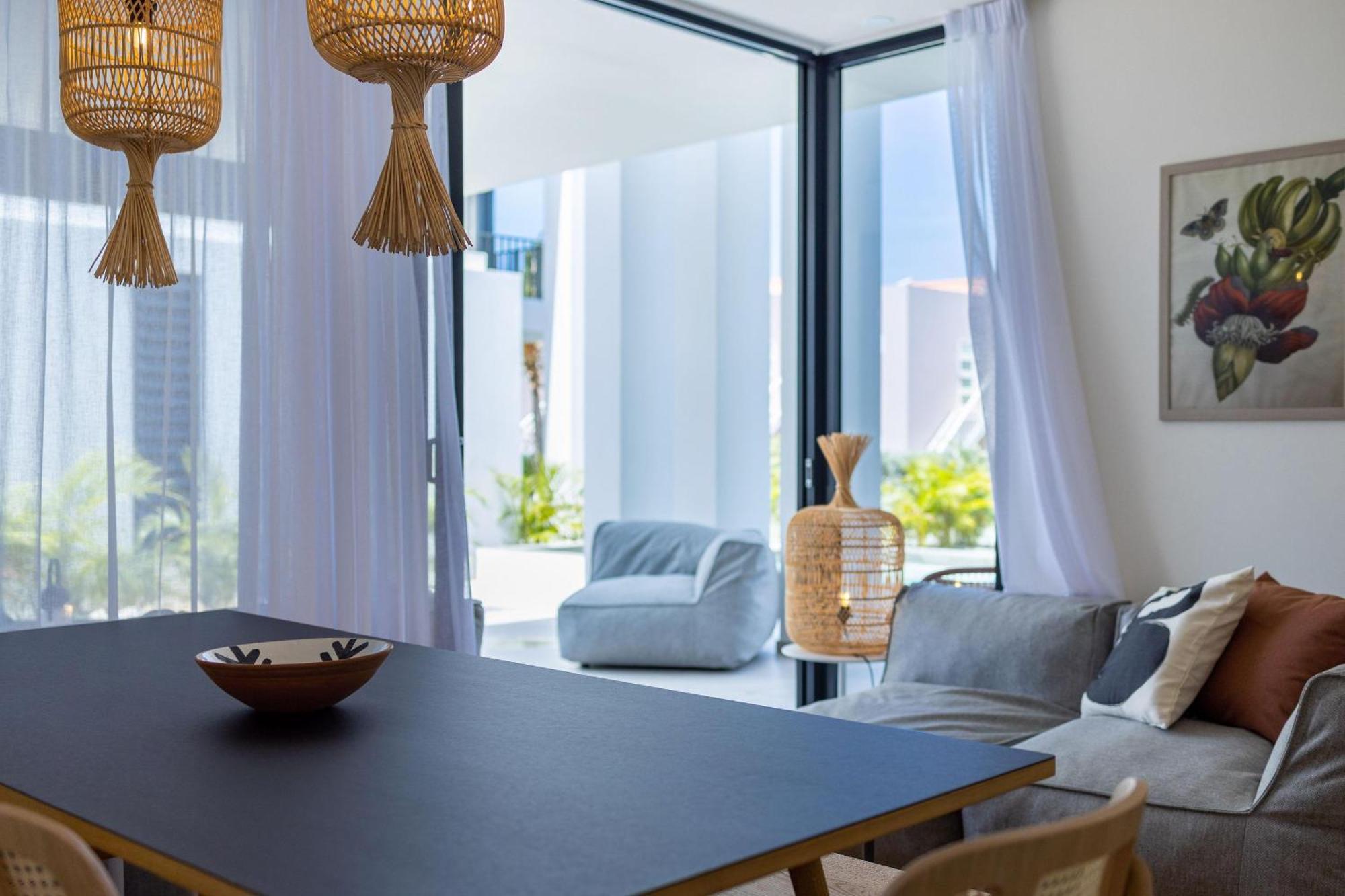 Coral Estate Luxury Resort Willibrordus Dış mekan fotoğraf