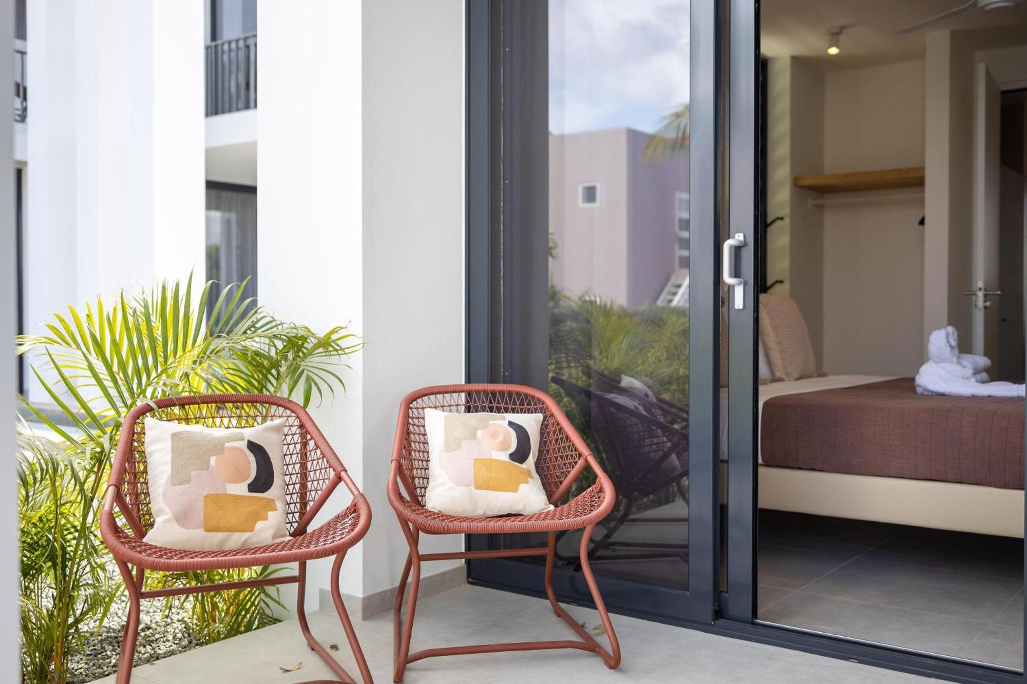 Coral Estate Luxury Resort Willibrordus Dış mekan fotoğraf