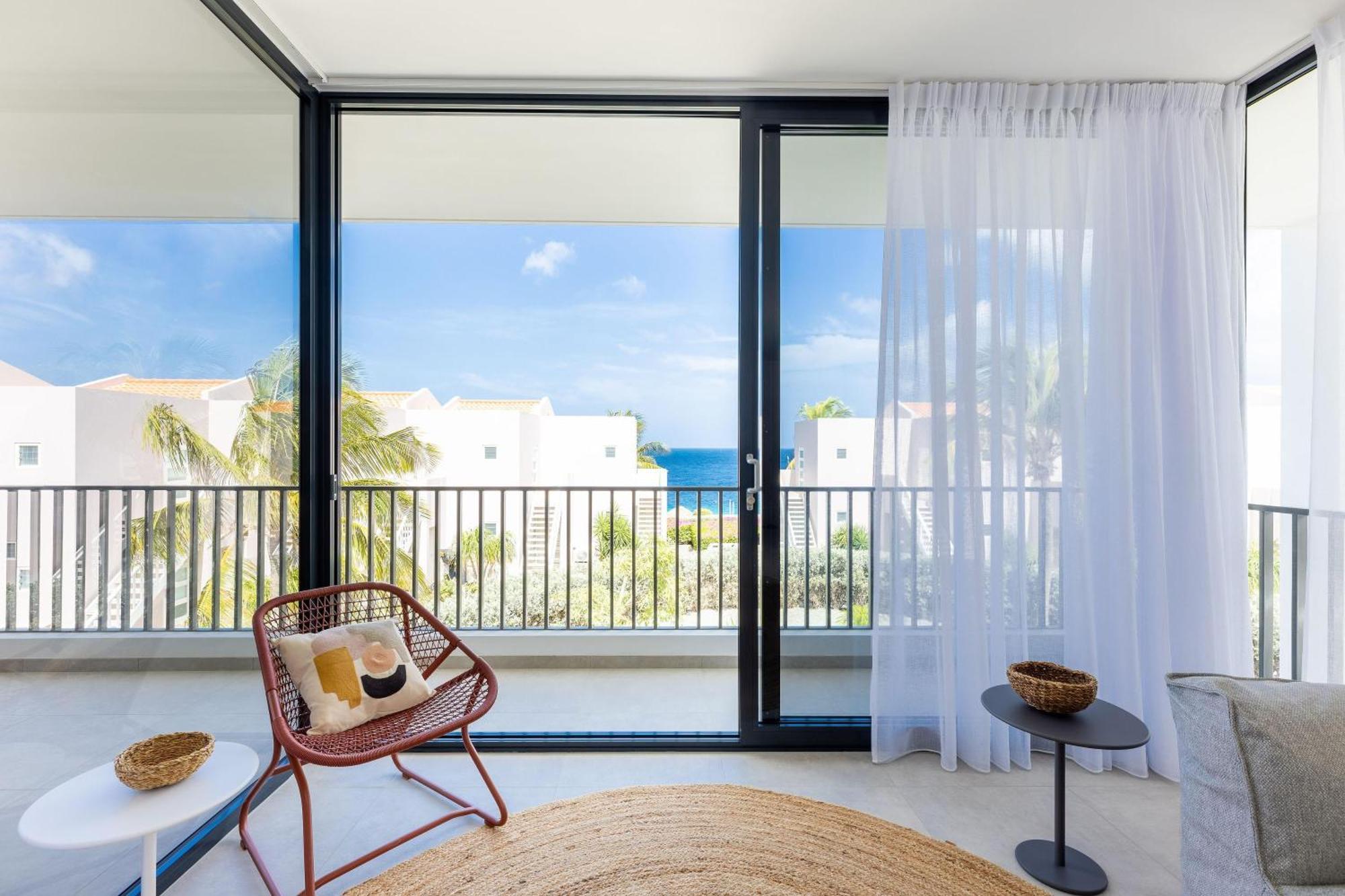 Coral Estate Luxury Resort Willibrordus Dış mekan fotoğraf