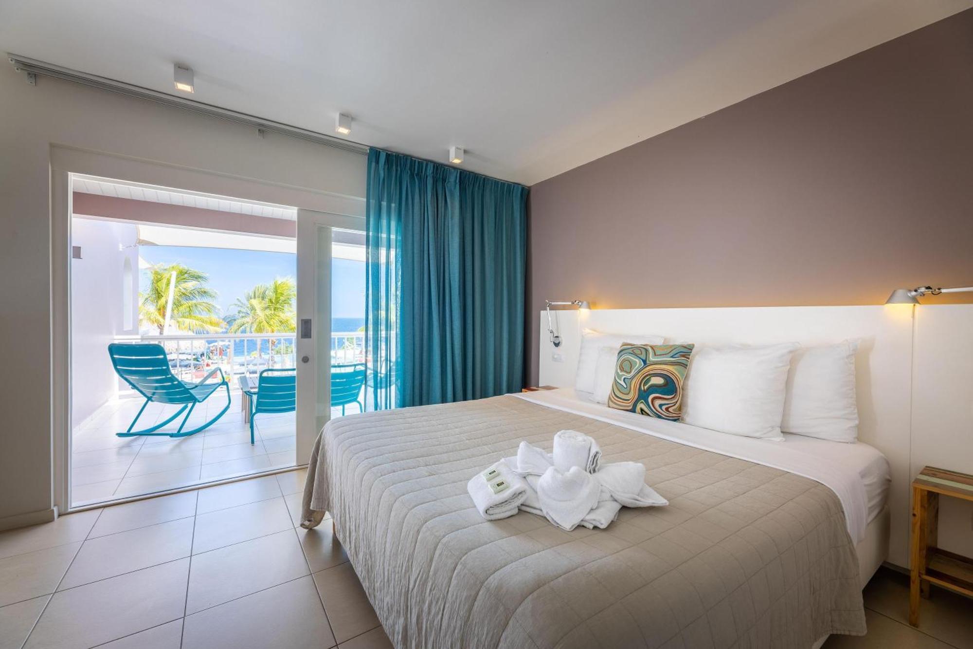 Coral Estate Luxury Resort Willibrordus Dış mekan fotoğraf