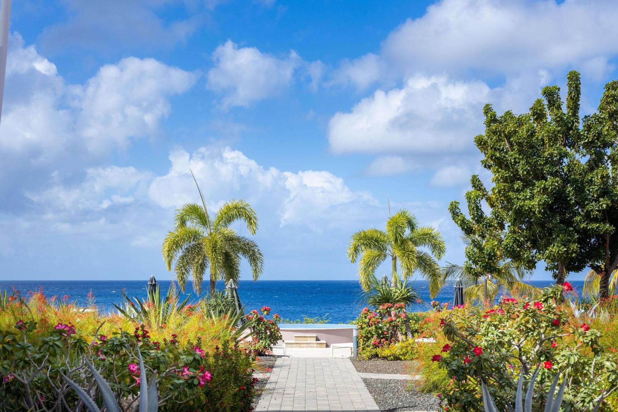 Coral Estate Luxury Resort Willibrordus Dış mekan fotoğraf