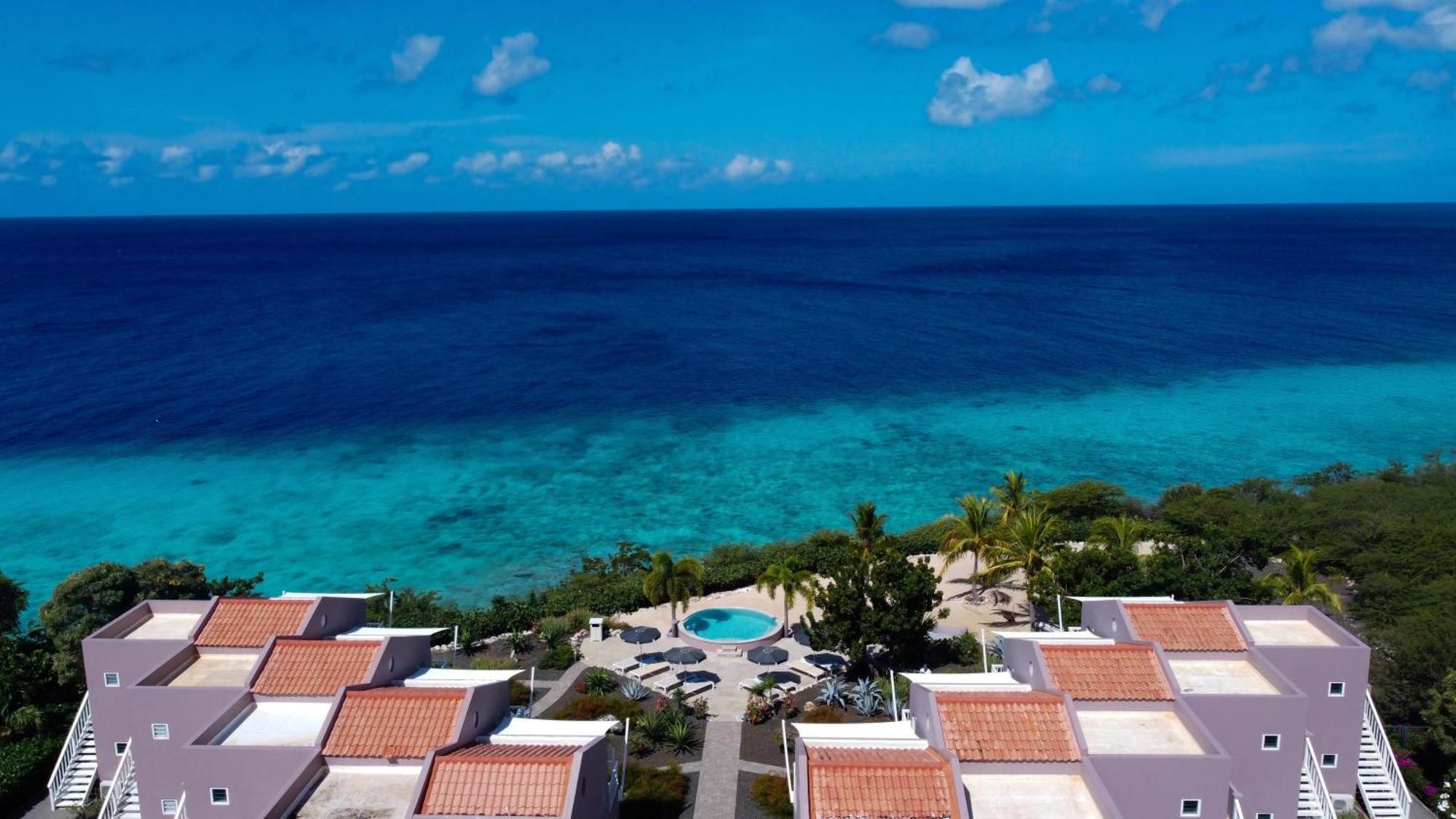 Coral Estate Luxury Resort Willibrordus Dış mekan fotoğraf