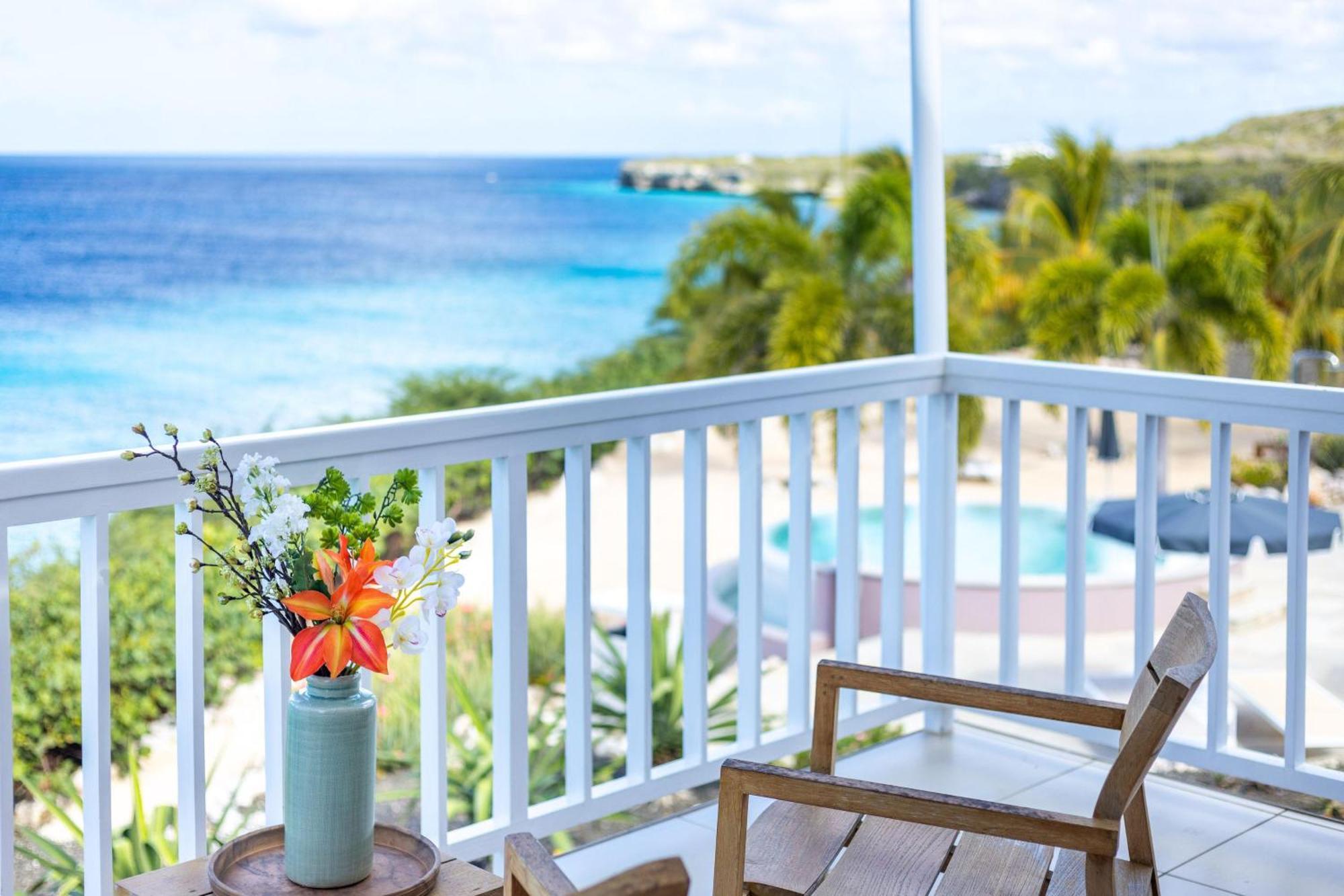Coral Estate Luxury Resort Willibrordus Dış mekan fotoğraf