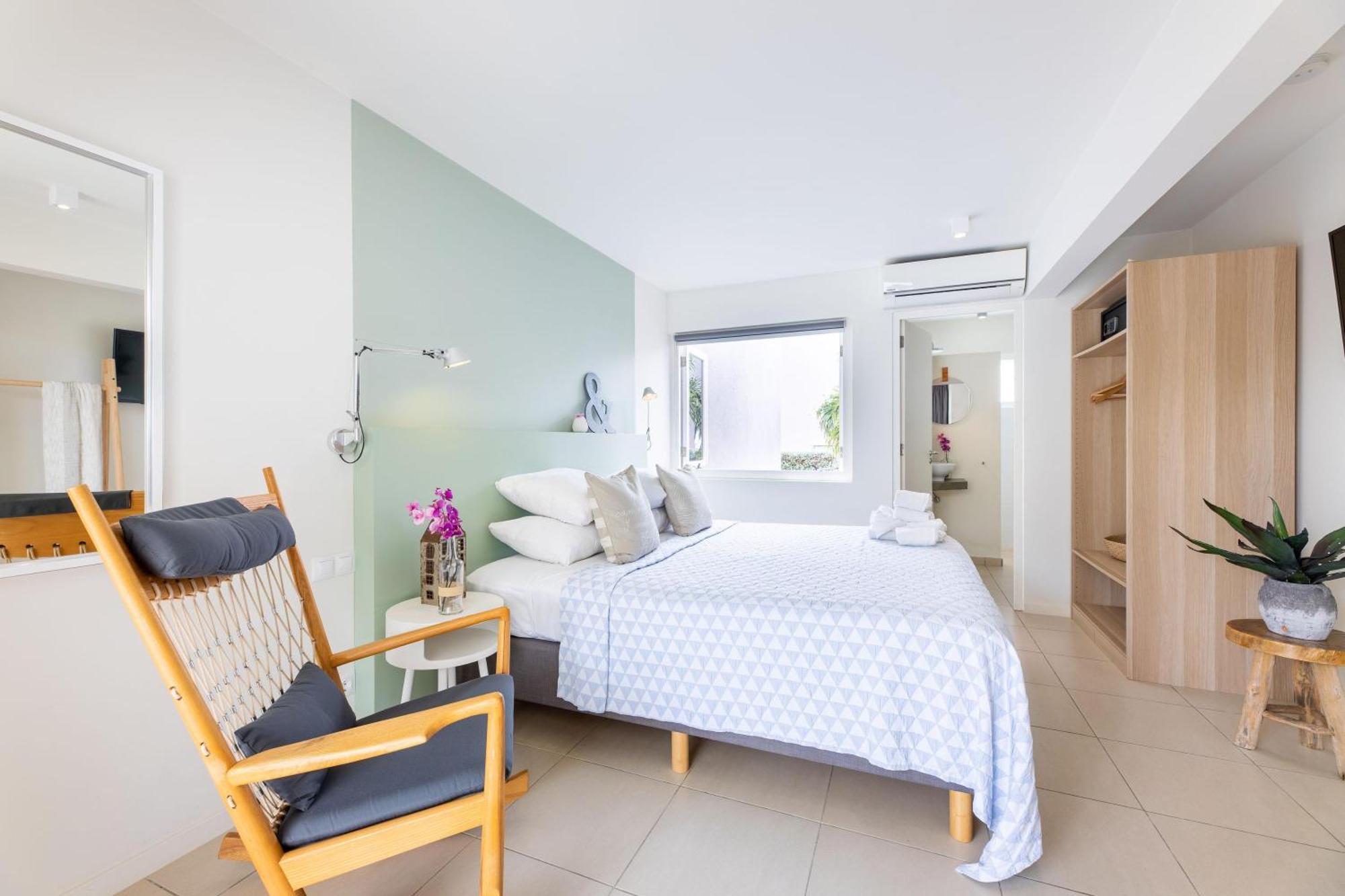 Coral Estate Luxury Resort Willibrordus Dış mekan fotoğraf