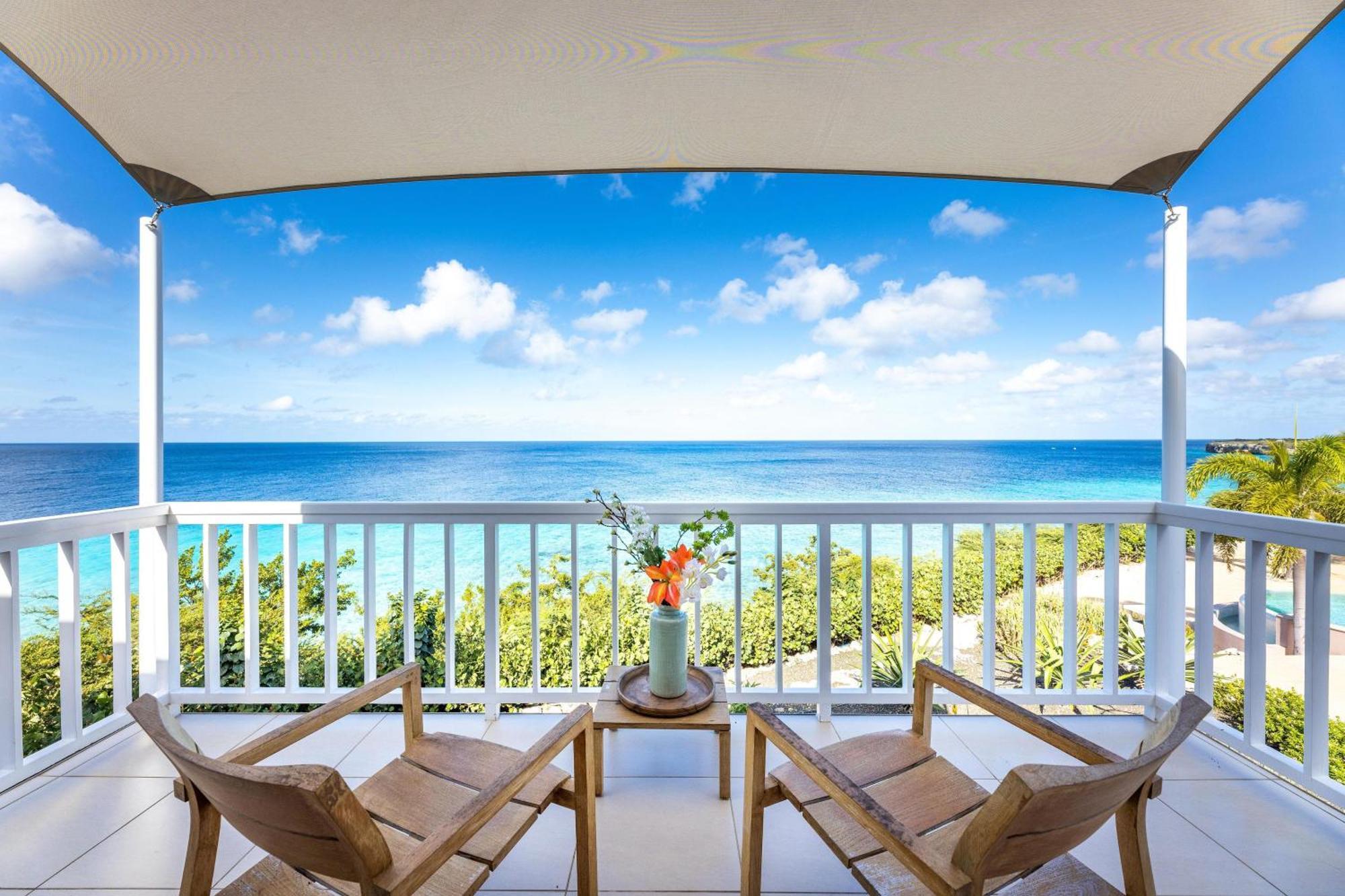 Coral Estate Luxury Resort Willibrordus Dış mekan fotoğraf