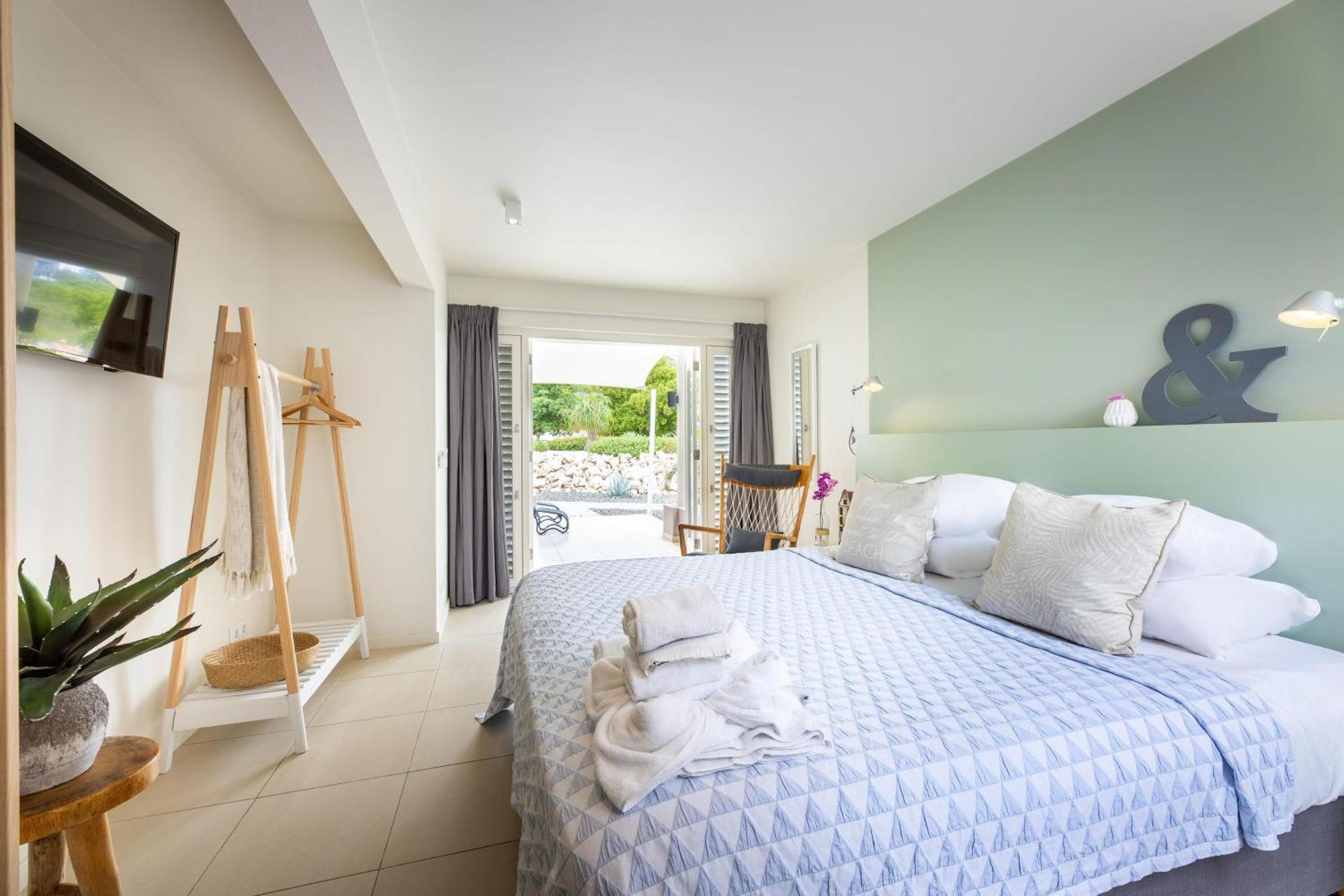 Coral Estate Luxury Resort Willibrordus Dış mekan fotoğraf