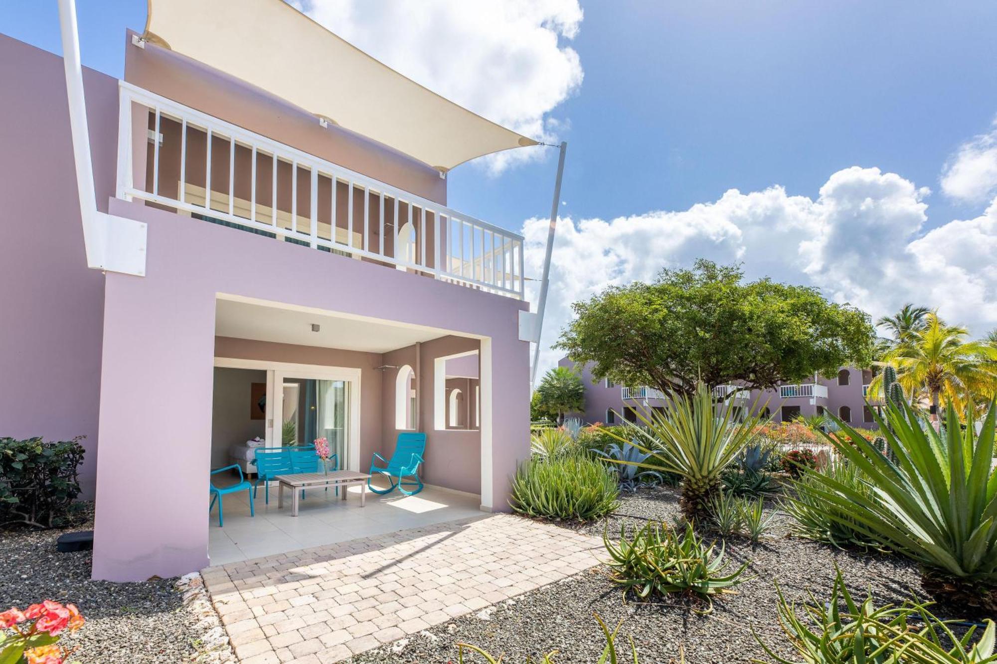 Coral Estate Luxury Resort Willibrordus Dış mekan fotoğraf