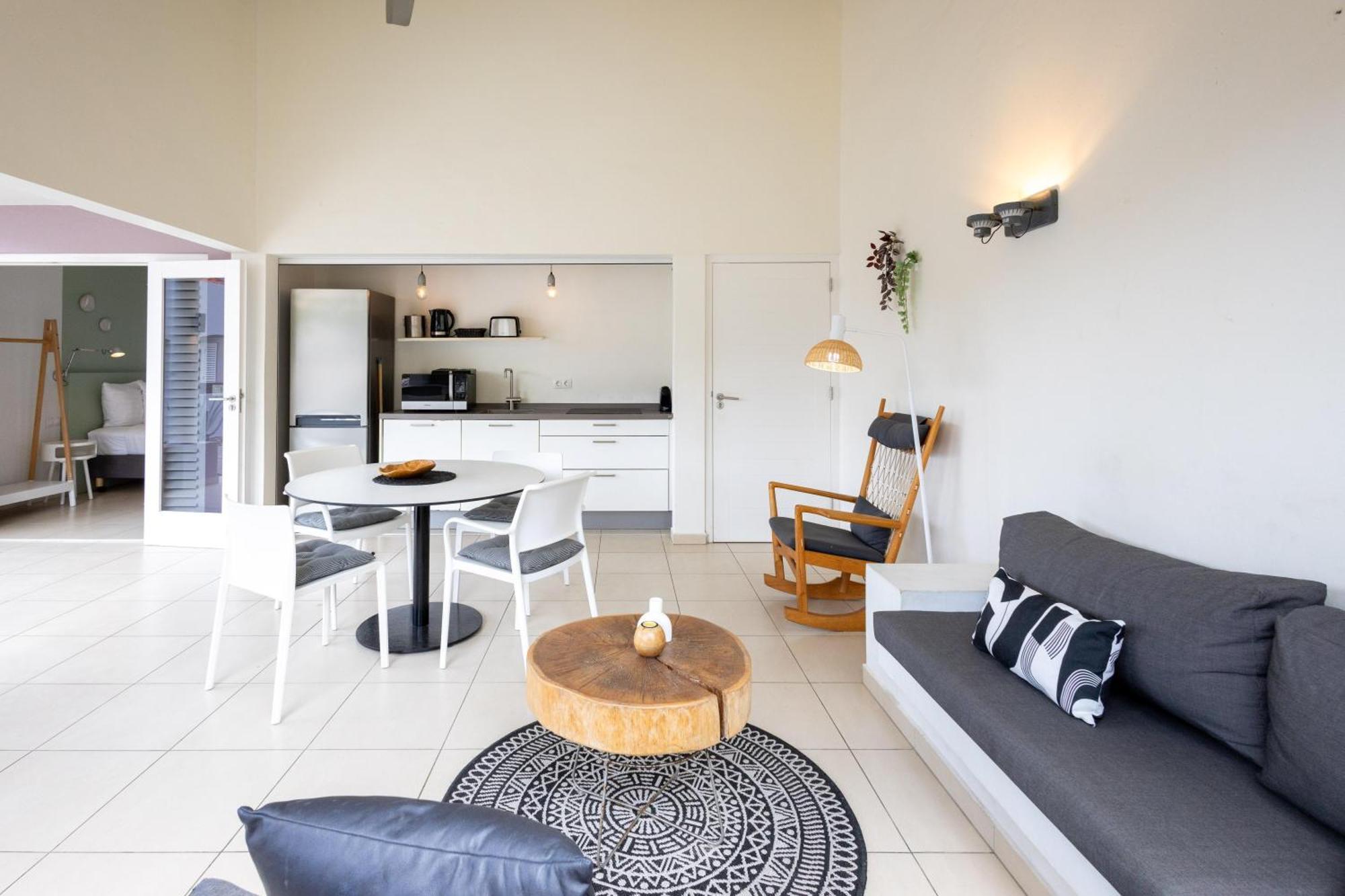 Coral Estate Luxury Resort Willibrordus Dış mekan fotoğraf
