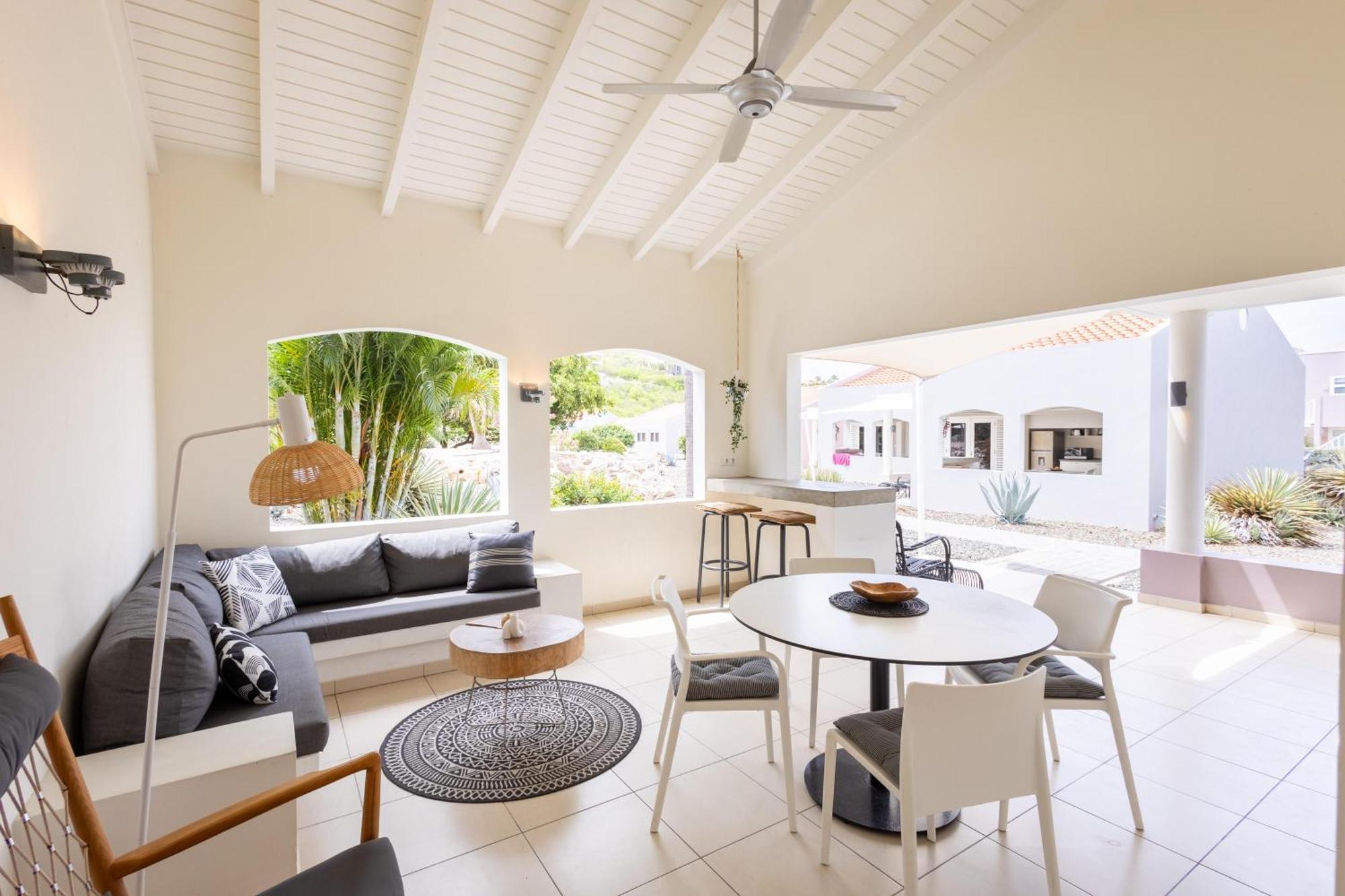 Coral Estate Luxury Resort Willibrordus Dış mekan fotoğraf