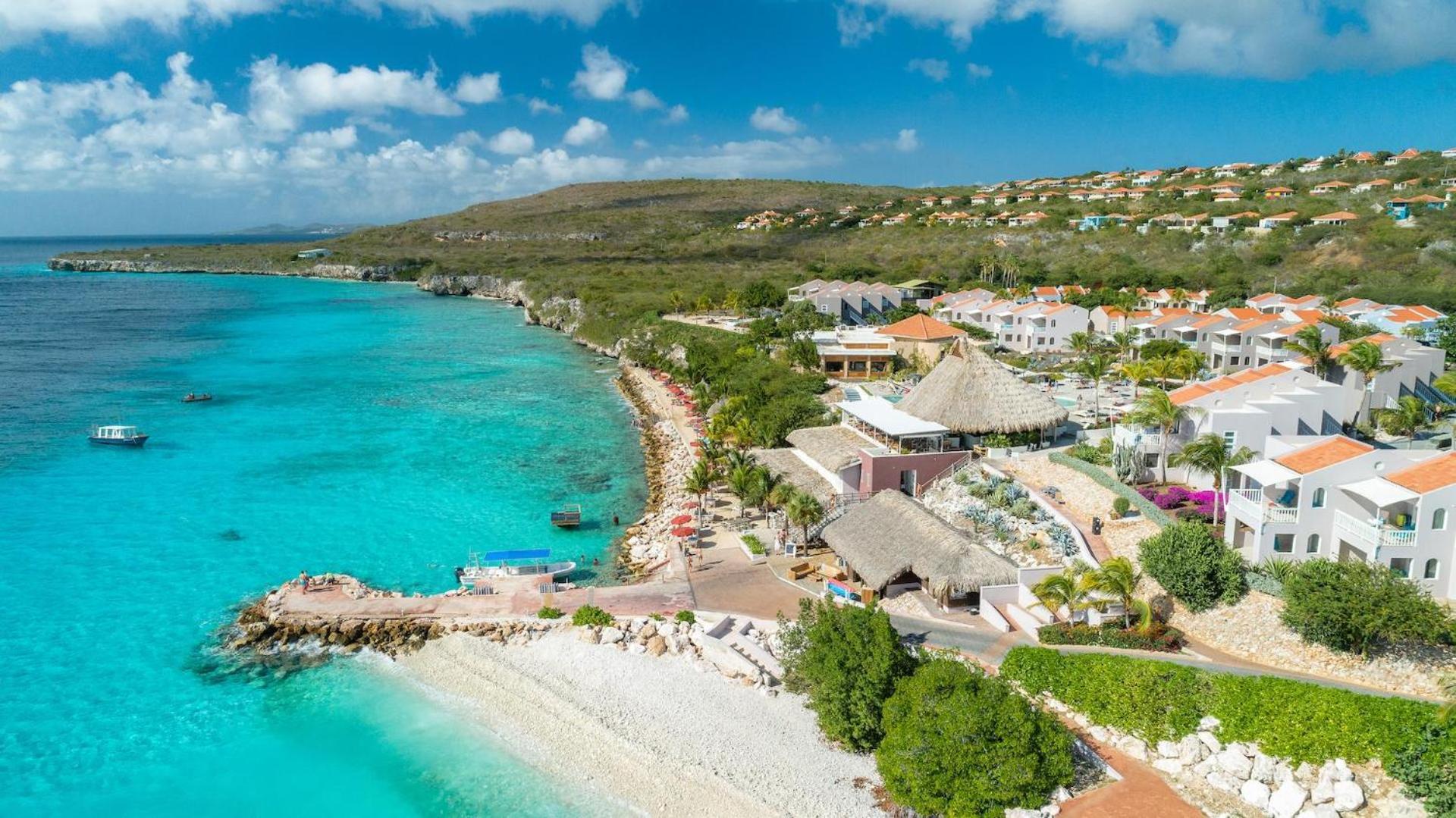 Coral Estate Luxury Resort Willibrordus Dış mekan fotoğraf