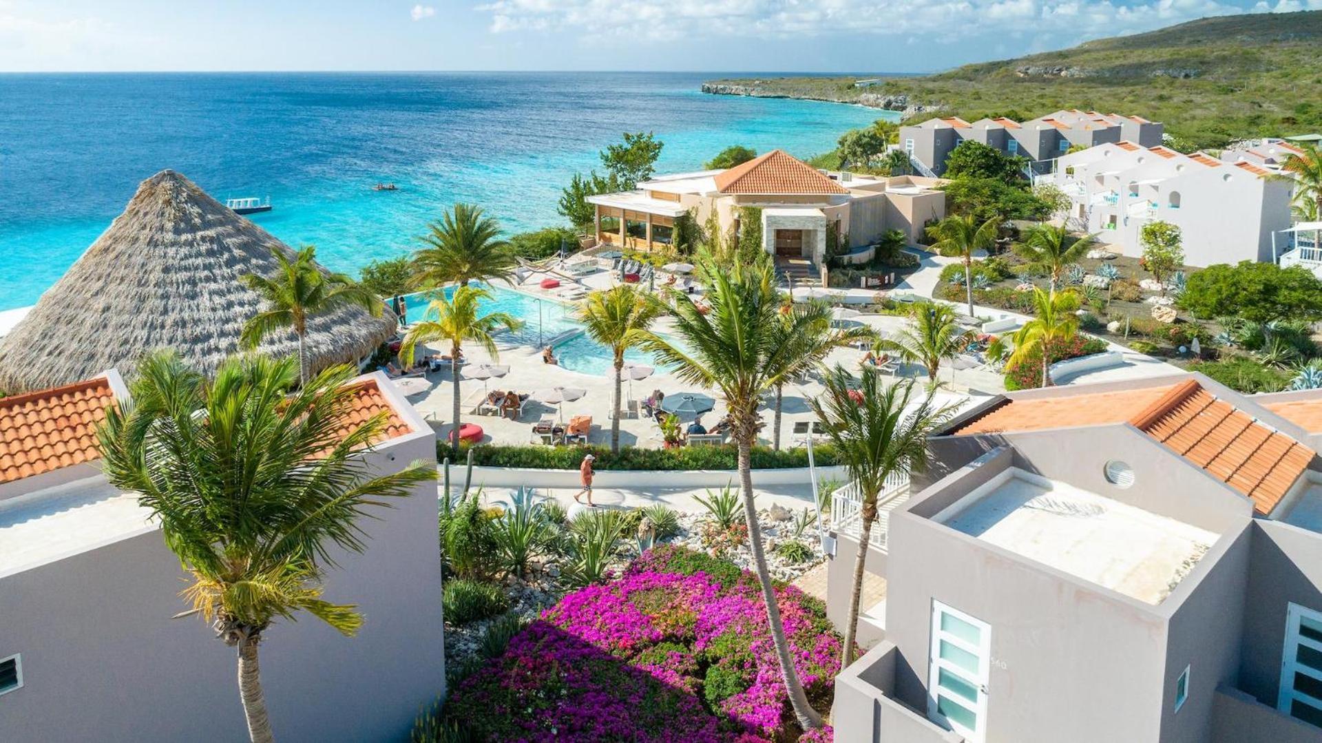 Coral Estate Luxury Resort Willibrordus Dış mekan fotoğraf